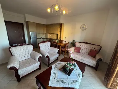 Apartament 1+1 në shitje në Rruga Gjergj Araniti, Sarandë, 55 m². Foto 3 nga 12