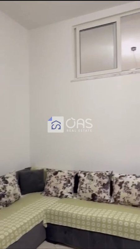 Appartamento 1+1 in affitto a Kopshti Zologjik, Tirana, 60 m²