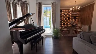 Villa in vendita a Berzhite, Tirana, 195 m². Foto 3 di 6
