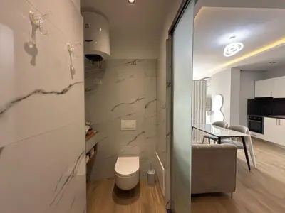 Stanza in affitto a Lungomare, Valona, 45 m². Foto 8 di 10