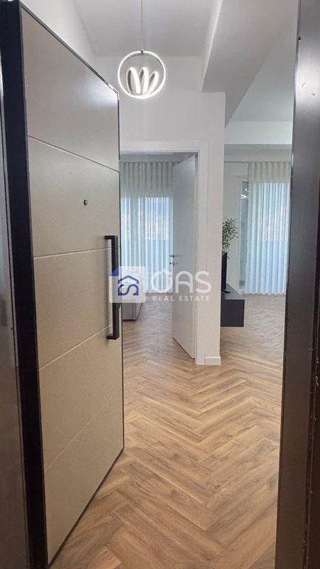 Appartamento 1+1 in affitto a Pallati me Shigjeta, Tirana, 70 m²