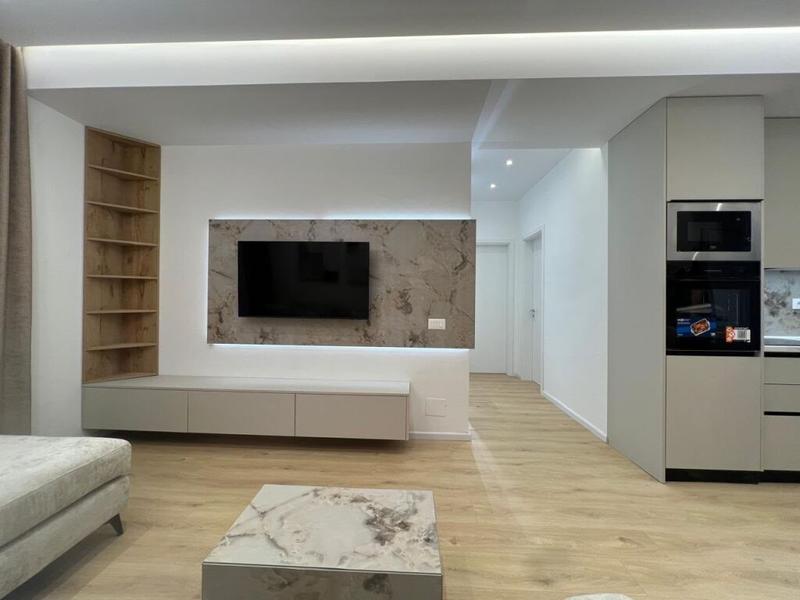 Apartment 2+1 for rent in Rezidenca Kadiu, Tirana, 70 m²