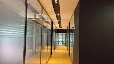 Zyrë me qera në Rruga Themistokli Gërmenji, Tiranë, 600 m². Foto 6 nga 9