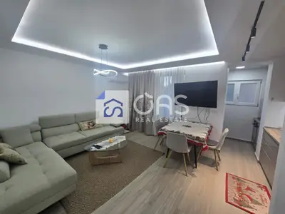 Apartament 2+1 në shitje në Brryli, Tiranë, 78 m². Foto 9 nga 12