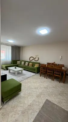 Appartamento 2+1 in affitto a 21 Dhjetori, Tirana, 95 m². Foto 3 di 9