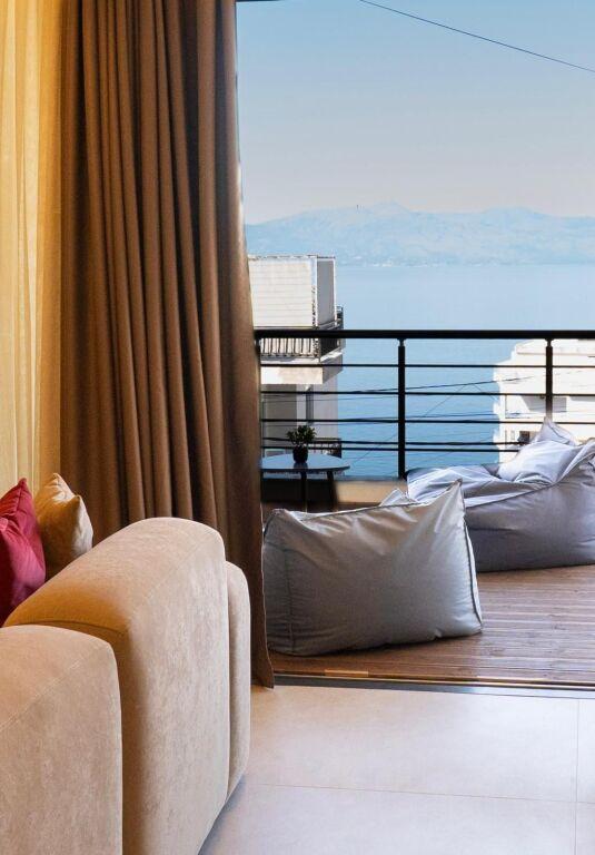 Appartamento 3+1 in vendita a Rruga Qazim Demi, Saranda, 140 m²