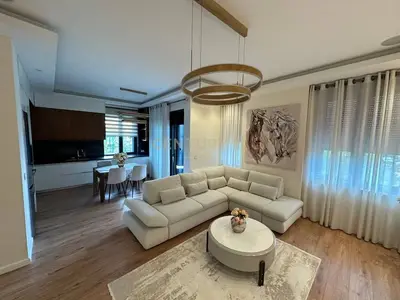 Apartament 2+1 me qera në Air Albania Stay, Tiranë, 104 m². Foto 11 nga 11