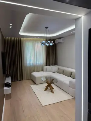 Apartament 1+1 në shitje në Petro Nini Luarasi, Tiranë, 55 m². Foto 2 nga 8