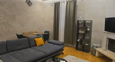 Apartment 2+1 for rent in TEG, Tirana, 110 m². Photo 4 of 6