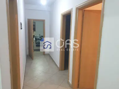 Apartament 2+1 me qera në Don Bosko, Tiranë, 90 m². Foto 4 nga 8