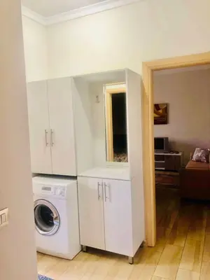 Apartament 1+1 me qera në Shopi Residence 1, Elbasan, 60 m². Foto 9 nga 9