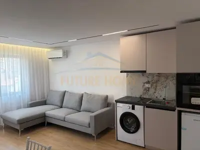 Apartament 1+1 në shitje në Rruga Asim Vokshi, Tiranë, 49 m². Foto 1 nga 4