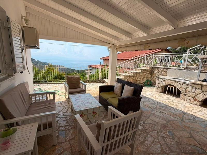 Villa for sale in Piqeras Beach, Sarandë, 240 m²