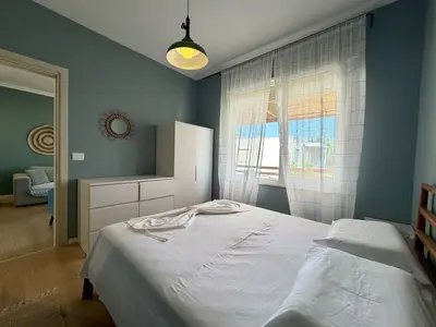Apartament 2+1 në shitje në Gjiri i Lalzit, Durrës, 75 m². Foto 6 nga 12