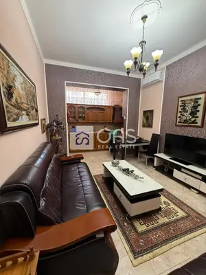 Apartament 2+1 me qera në Vasil Shanto, Tiranë, 65 m². Foto 2 nga 4