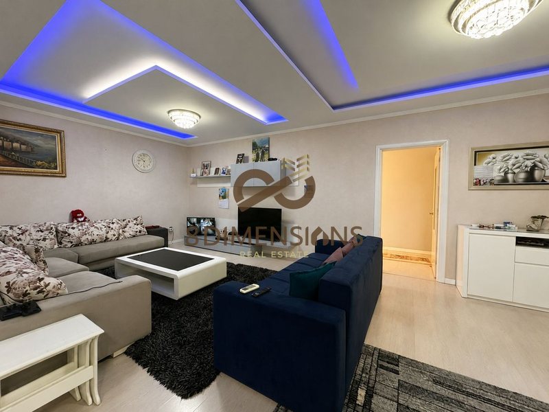 Apartment 3+1 for sale in Astir, Tirana, 155 m²