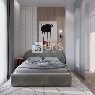 Appartamento 3+1 in affitto a Bulevardi i Ri, Tirana, 149 m². Foto 4 di 6