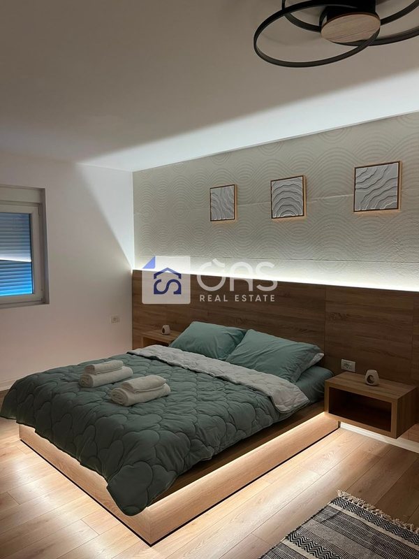 Garsoniere me qera në Rruga e Durrësit, Tiranë, 40 m². Foto 2 nga 12