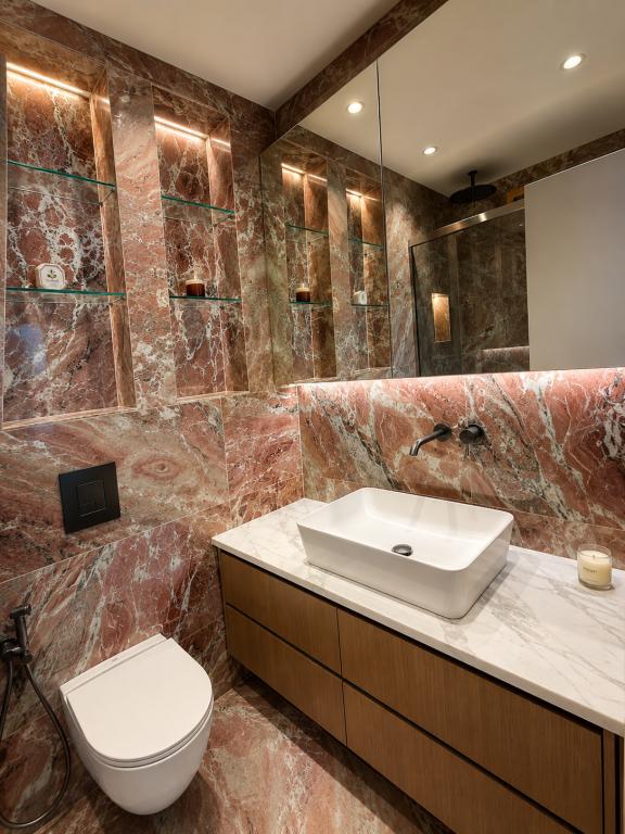 Apartament 2+1 me qera në Rruga Faik Konica, Tiranë, 116 m². Foto 4 nga 5