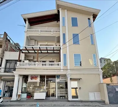 House 2+1 for rent in Selitë, Tirana, 125 m². Photo 3 of 10