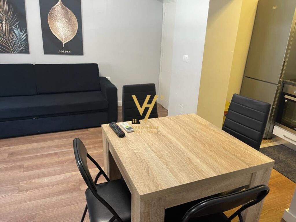 Apartament 1+1 me qera në Stadiumi Dinamo, Tiranë, 65 m². Foto 2 nga 3