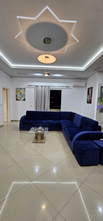 Apartment 1+1 for rent in Myslym Shyri, Tirana, 70 m². Photo 1 of 3