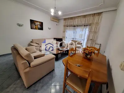 Apartament 2+1 me qera në Bulevardi i Ri, Tiranë, 85 m². Foto 4 nga 6