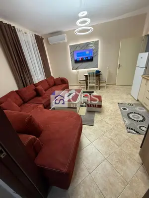 Apartament 2+1 me qera në Astir, Tiranë, 100 m². Foto 1 nga 5