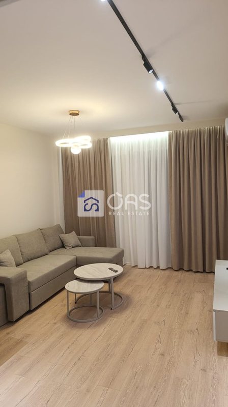 Appartamento 1+1 in affitto a Rruga Kavajes, Tirana, 68 m²