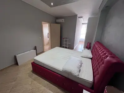 Apartament 2+1 me qera në Galaktik, Durrës, 85 m². Foto 4 nga 5