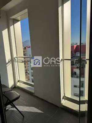 Apartament 1+1 me qera në Rruga Siri Kodra, Tiranë, 60 m². Foto 10 nga 11