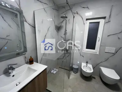 Apartament 1+1 me qera në Rruga e Elbasanit, Tiranë, 65 m². Foto 6 nga 11
