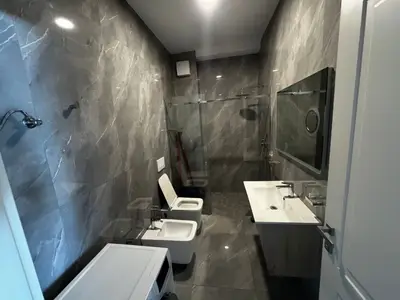 Apartament me qera në TEG, Tiranë, 90 m². Foto 4 nga 7