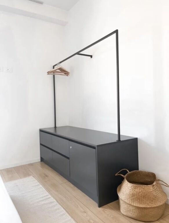 Appartamento 1+1 in affitto a Jordan Misja, Tirana, 65 m². Foto 1 di 3