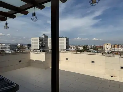 Appartamento 3+1 in affitto a Shkolla e Kuqe, Tirana, 132 m². Foto 3 di 12