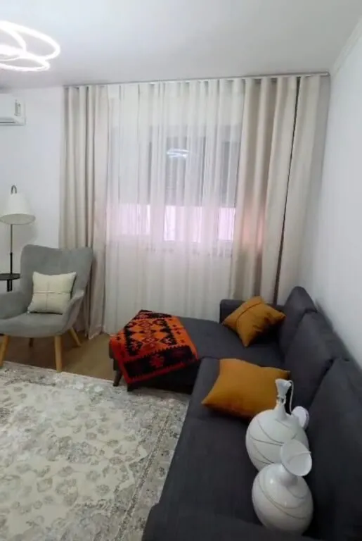 Apartament 1+1 në shitje në Rruga Siri Kodra, Tiranë, 56 m². Foto 1 nga 3