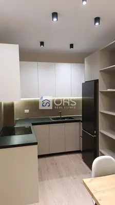 Apartament 1+1 me qera në Rruga e Kavajës, Tiranë, 68 m². Foto 2 nga 7