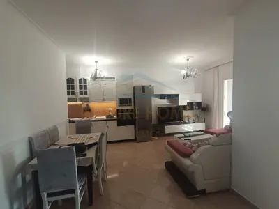 Apartament 1+1 në shitje në Unaza e Re, Tiranë, 58 m². Foto 3 nga 6