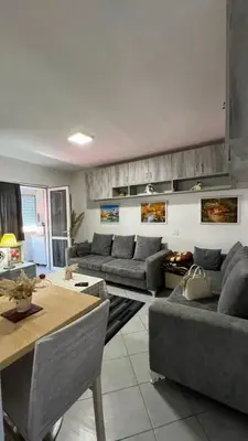 Apartament 1+1 me qera në Brryli, Tiranë, 43 m². Foto 5 nga 7