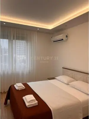 Appartamento 1+1 in affitto a Rruga Mustafa Matohiti, Tirana, 83 m². Foto 6 di 10