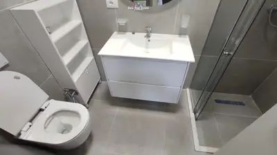 Apartament 2+1 me qera në Xhamia e Tabakeve, Tiranë, 115 m². Foto 11 nga 11