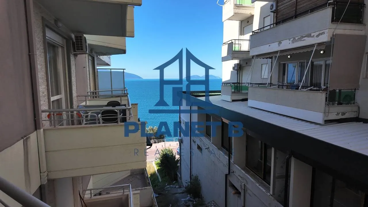 Apartament 1+1 në shitje në Kalaja, Vlorë, 80 m². Foto 1 nga 6