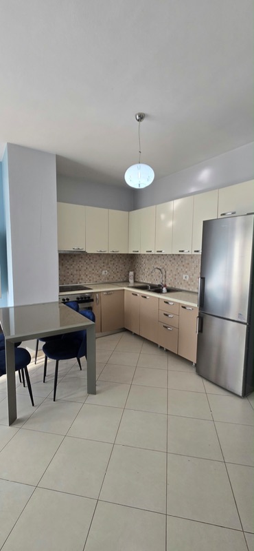 Apartment 1+1 for rent in Rruga e Durrësit, Tirana, 85 m². Photo 4 of 5