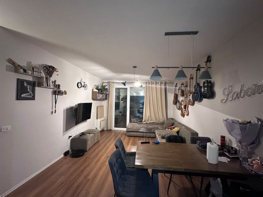 Apartment 1+1 for sale in Don Bosko, Tirana, 72 m². Photo 1 of 3