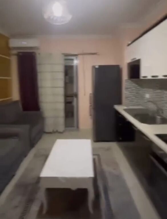 Apartment 1+1 for rent in Kombinat, Tirana, 65 m². Photo 1 of 3