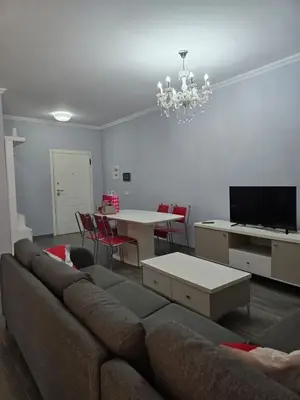 Apartament 3+1 me qera në Rruga e Bogdanëve, Tiranë, 100 m². Foto 9 nga 12