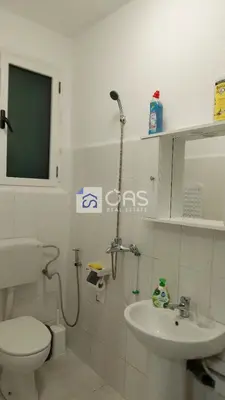 Apartament 1+1 me qera në Myslym Shyri, Tiranë, 60 m². Foto 5 nga 5