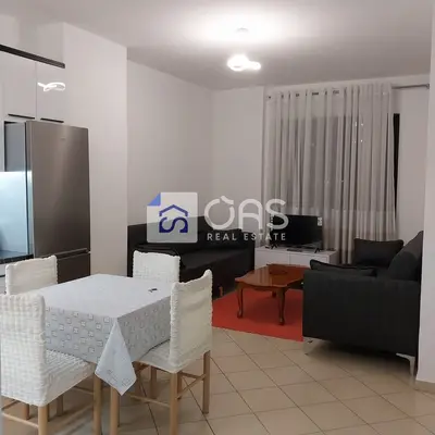 Apartament 1+1 me qera në Astir, Tiranë, 60 m². Foto 1 nga 3