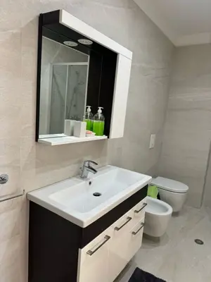 Appartamento 1+1 in affitto a Currila, Durazzo, 62 m². Foto 10 di 11