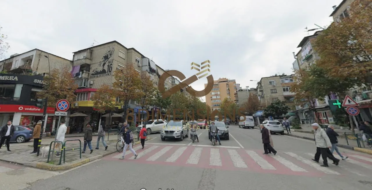 Dyqan në shitje në Ish stacioni i fundit i Tiranes se Re, Tiranë, 42 m². Foto 1 nga 1
